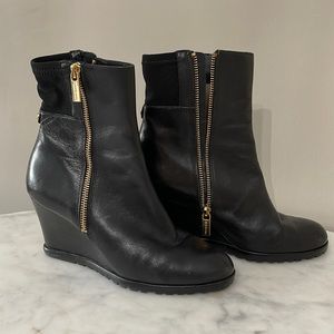 Michael Kors heeled ankle boots